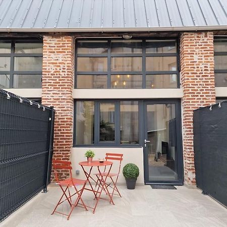 L'Atelier B Magnifique Loft Avec Terrasse Privee Διαμέρισμα Σαιντ-Ετιέν Εξωτερικό φωτογραφία