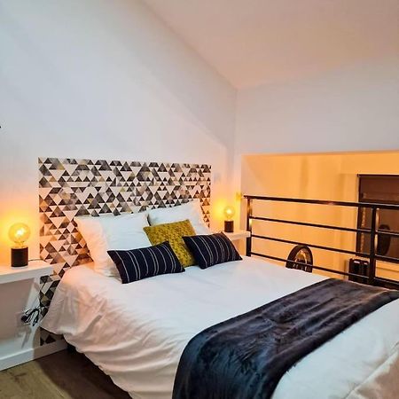 L'Atelier B Magnifique Loft Avec Terrasse Privee Διαμέρισμα Σαιντ-Ετιέν Εξωτερικό φωτογραφία